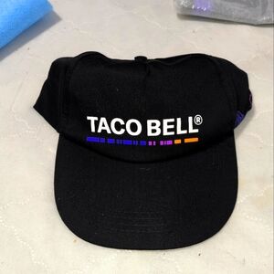 Tacobell hat brand new